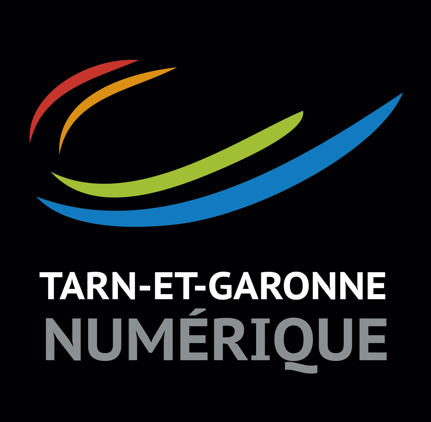 Logo Tarn et Garonne Numérique
